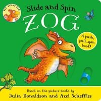 Produktbild: Zog - Slide and Spin