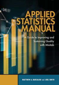 Produktbild: Applied Statistics Manual