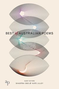 Produktbild: Best of Australian Poems 2024