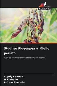 Produktbild: Studi su Pigeonpea + Miglio perlato