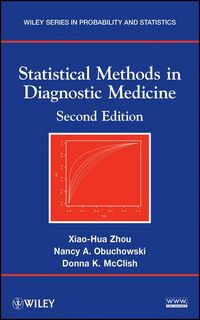 Produktbild: Statistical Methods in Diagnostic Medicine