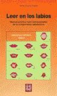 Produktbild: Leer en los labios, manual pr&aacute;ctico para entrenamiento de la compresi&oacute;n labiolectora