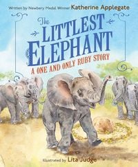 Produktbild: The Littlest Elephant