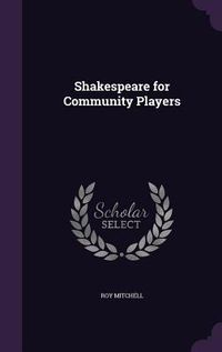 Produktbild: Shakespeare for Community Players