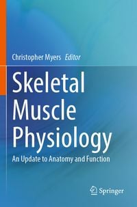 Produktbild: Skeletal Muscle Physiology