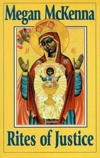 Produktbild: Rites of Justice: The Sacraments and Liturgy as Ethical Imperatives