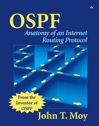 Produktbild: Ospf: Anatomy of an Internet Routing Protocol