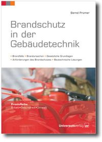 Produktbild: Brandschutz in der Geb&auml;udetechnik