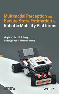 Produktbild: Multimodal Perception and Secure State Estimation for Robotic Mobility Platforms