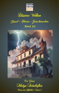 Produktbild: Blutige Botschaften - Hinter dem Zifferblatt Band 5