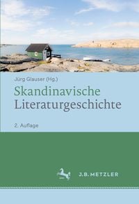 Produktbild: Skandinavische Literaturgeschichte