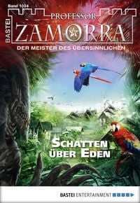 Produktbild: Professor Zamorra 1024