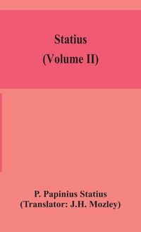 Produktbild: Statius (Volume Ii)