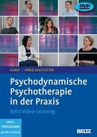 Produktbild: Psychodynamische Psychotherapie in der Praxis