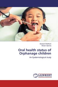 Produktbild: Oral health status of Orphanage children
