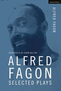 Produktbild: Alfred Fagon Selected Plays