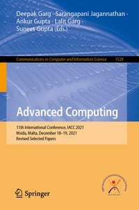 Produktbild: Advanced Computing