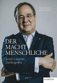 Der Machtmenschliche von Tobias Blasius