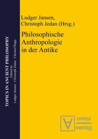 Produktbild: Philosophische Anthropologie in der Antike