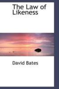 Produktbild: The Law of Likeness