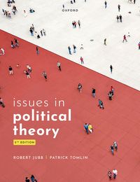 Produktbild: Issues in Political Theory