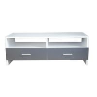 Produktbild: HTI-Living Lowboard Thekla 9359 weiss/ grau Lowboard Thekla 9359 weiss/ grau