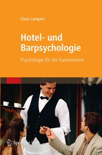 Produktbild: Hotel- und Barpsychologie