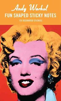 Produktbild: Marilyn Shaped Sticky Notes