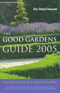 Produktbild: Good Gardens Guide 2005