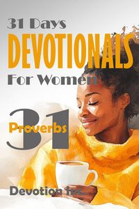 Produktbild: 31 Days Devotionals For Women - Proverbs 31
