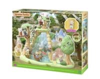 Produktbild: Sylvanian Families 5761 - Secret Forest Falls, Abenteuerspielplatz Wasserfall, Spielset