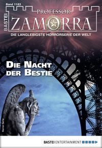Produktbild: Professor Zamorra 1183