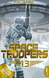 Produktbild: Space Troopers - Folge 13