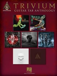 Produktbild: Trivium - Guitar Tab Anthology