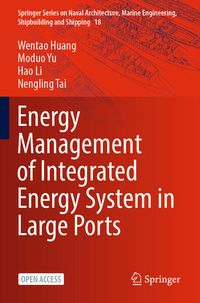 Produktbild: Energy Management of Integrated Energy System in Large Ports