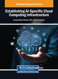 Produktbild: Establishing AI-Specific Cloud Computing Infrastructure
