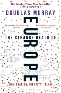 Produktbild: The Strange Death of Europe
