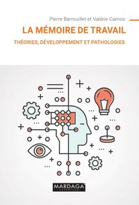 Produktbild: La m&eacute;moire de travail