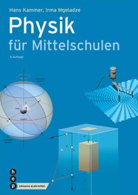 Bild vom Artikel Physik für Mittelschulen (Print inkl. eLehrmittel) vom Autor Hans Kammer