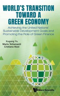 Produktbild: World's Transition Toward a Green Economy