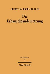 Produktbild: Die Erbauseinandersetzung