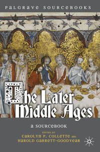 Produktbild: The Later Middle Ages