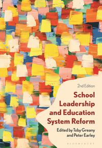Produktbild: School Leadership and Education System Reform