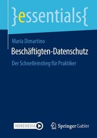 Produktbild: Besch&auml;ftigten-Datenschutz
