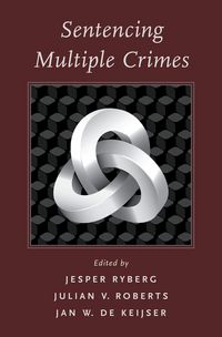 Produktbild: Sentencing Multiple Crimes