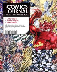 Produktbild: Groth, G: The Comics Journal 293
