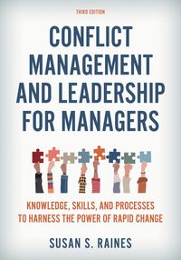 Produktbild: Conflict Management and Leadership for Managers