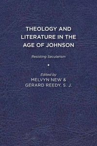 Produktbild: Theology and Literature in the Age of Johnson