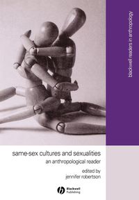 Produktbild: Same-Sex Cultures and Sexualities