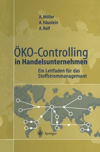 Produktbild: &Ouml;ko-Controlling in Handelsunternehmen
